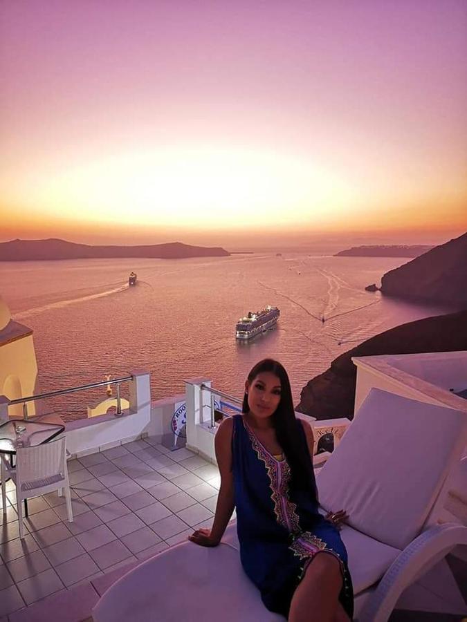 Sofi Rooms Fira  Dış mekan fotoğraf