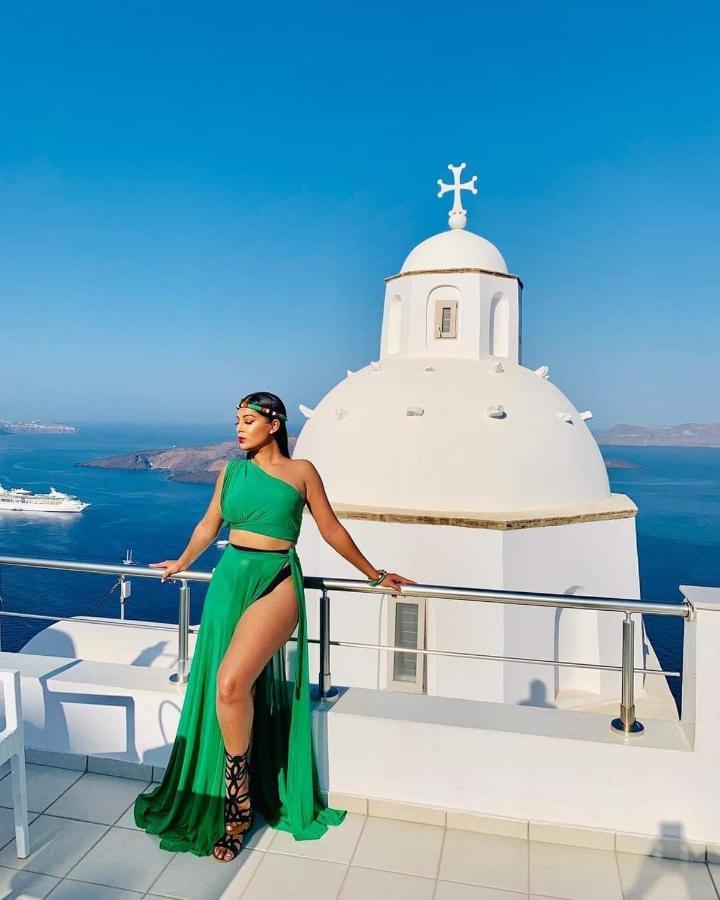 Sofi Rooms Fira  Dış mekan fotoğraf