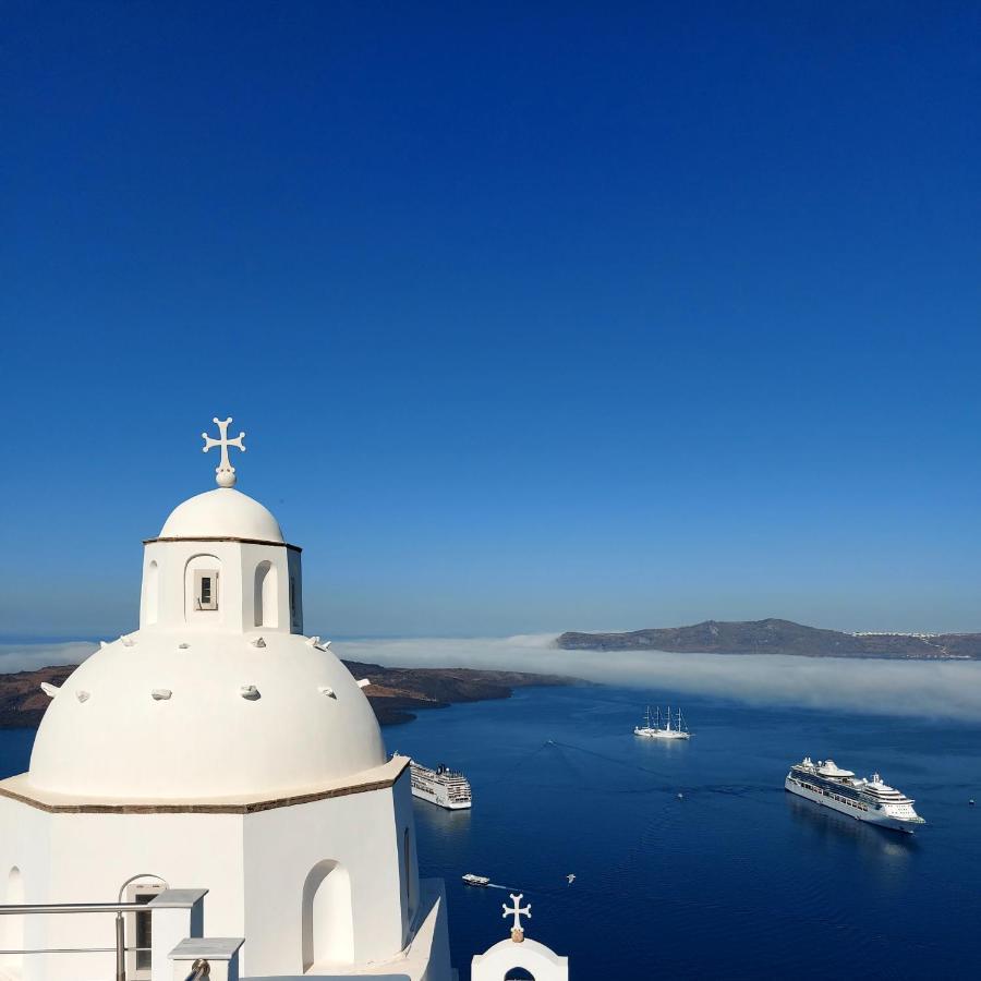 Sofi Rooms Fira  Dış mekan fotoğraf