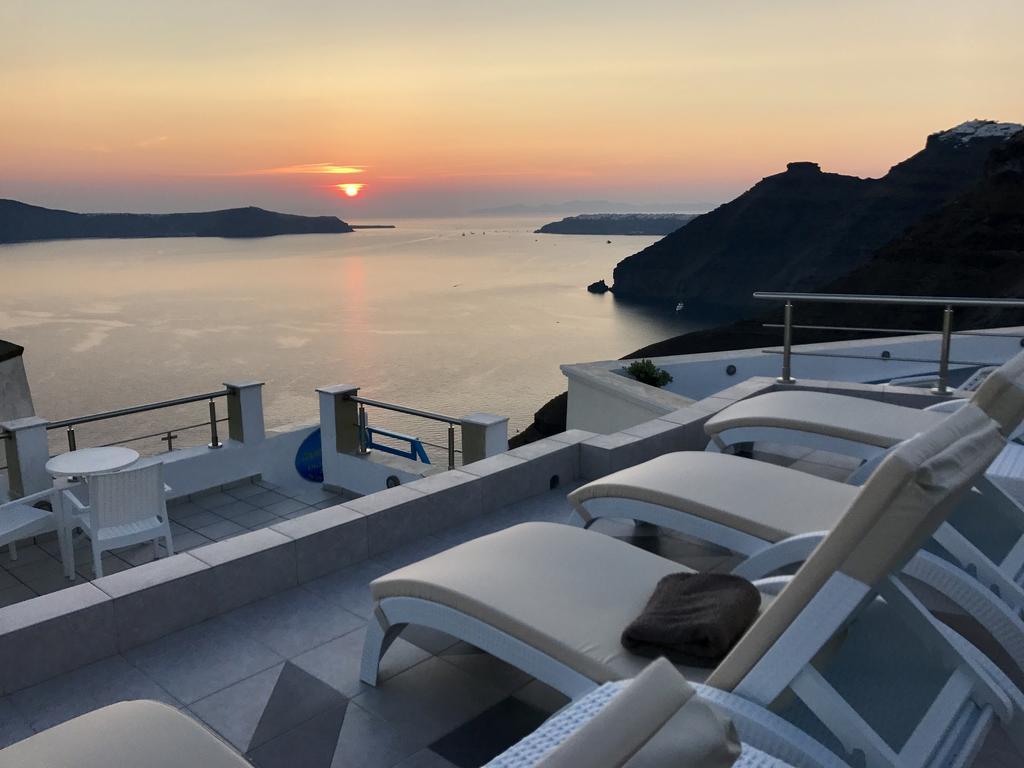 Sofi Rooms Fira  Dış mekan fotoğraf