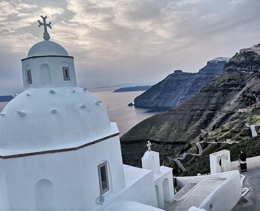 Sofi Rooms Fira  Dış mekan fotoğraf