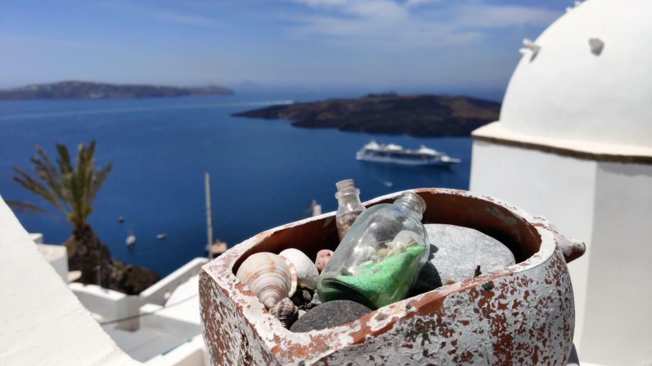 Sofi Rooms Fira  Dış mekan fotoğraf