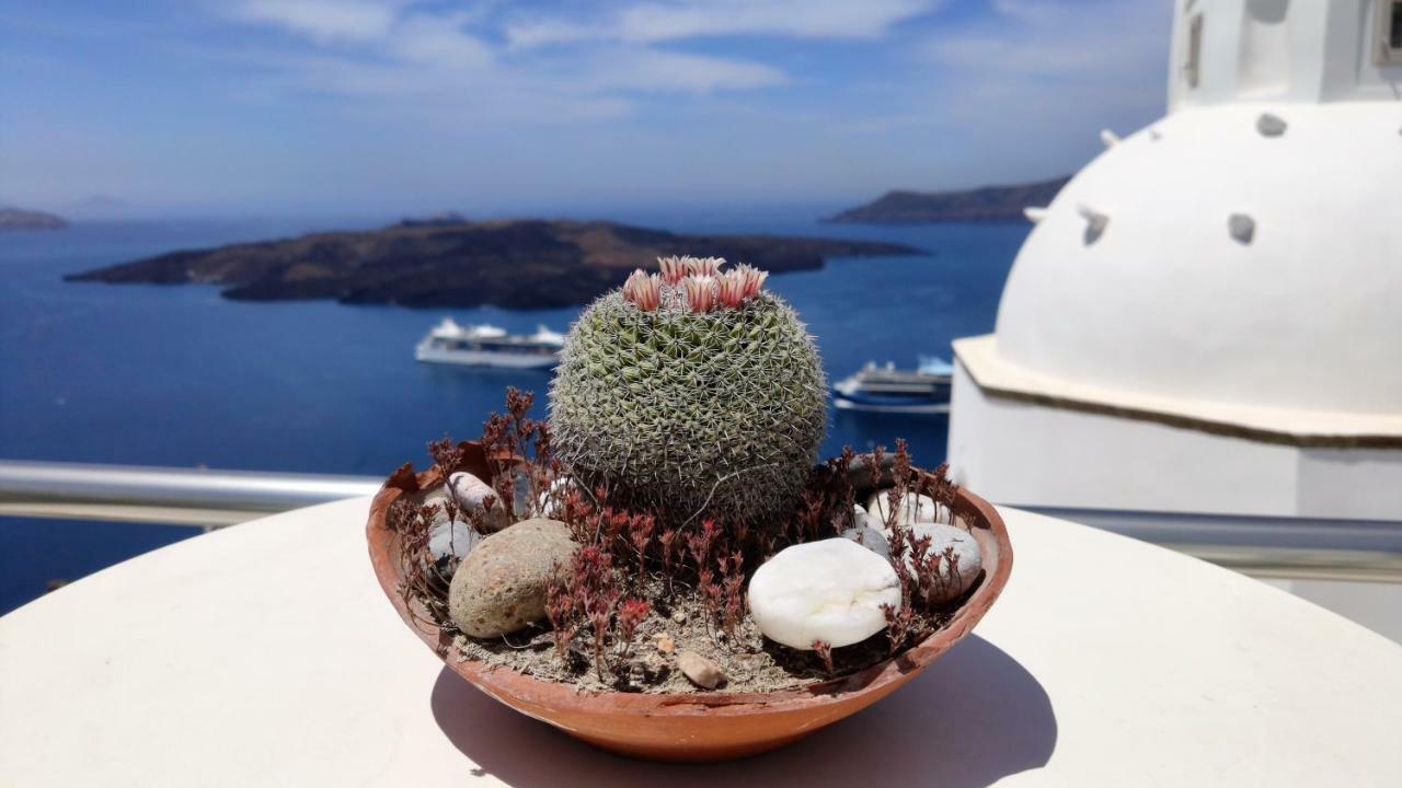 Sofi Rooms Fira  Dış mekan fotoğraf