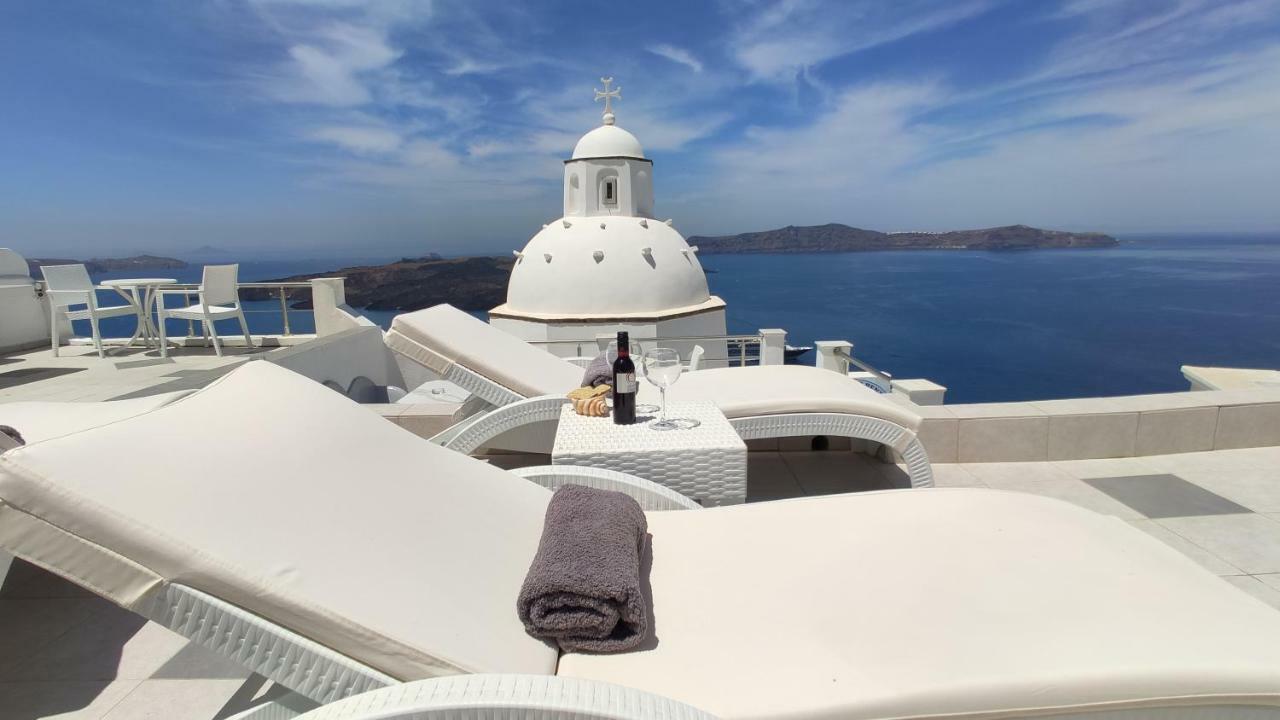 Sofi Rooms Fira  Dış mekan fotoğraf