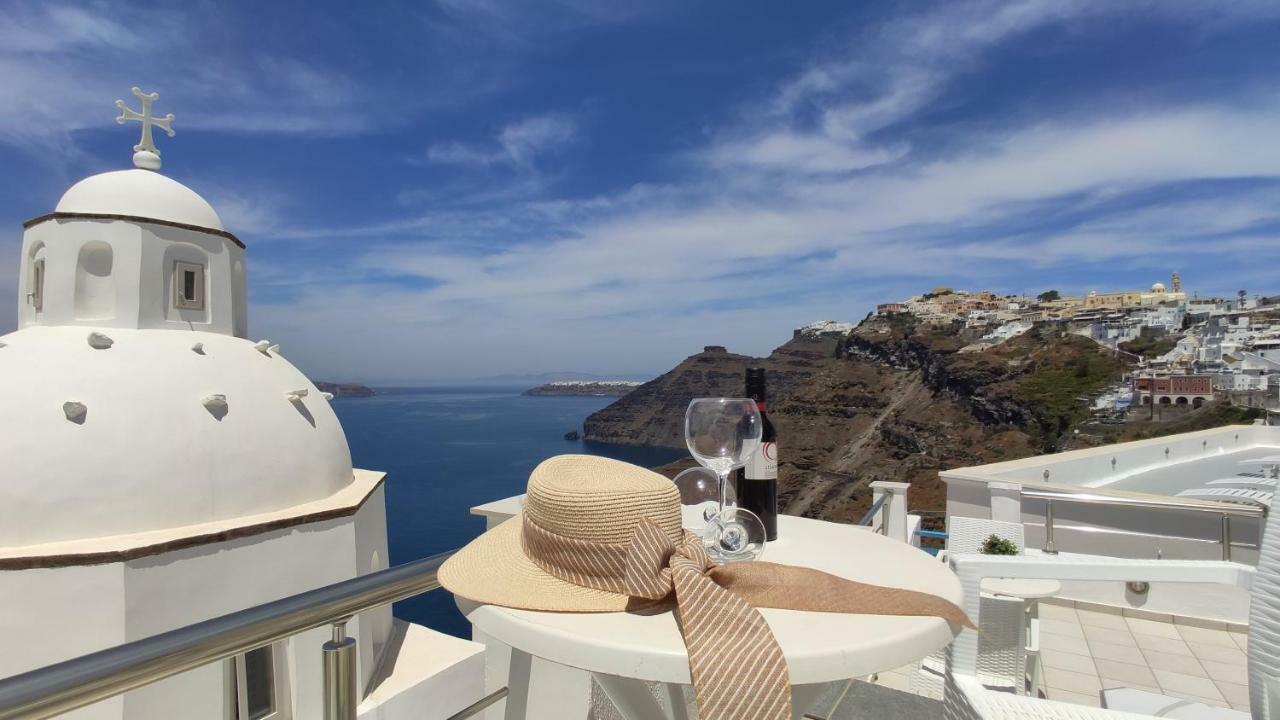 Sofi Rooms Fira  Dış mekan fotoğraf