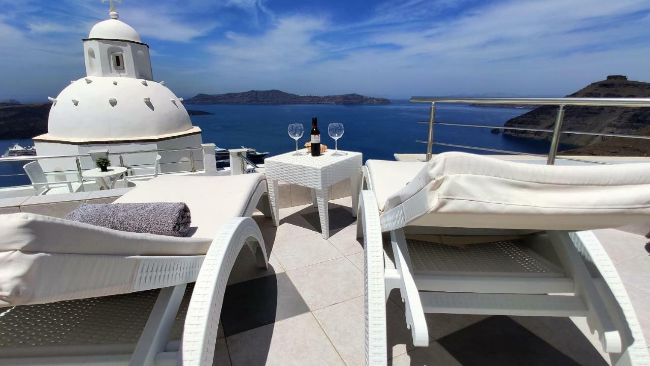 Sofi Rooms Fira  Dış mekan fotoğraf