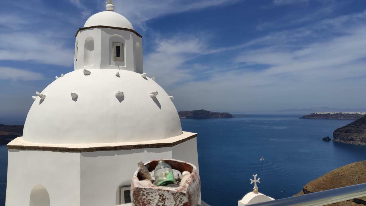 Sofi Rooms Fira  Dış mekan fotoğraf