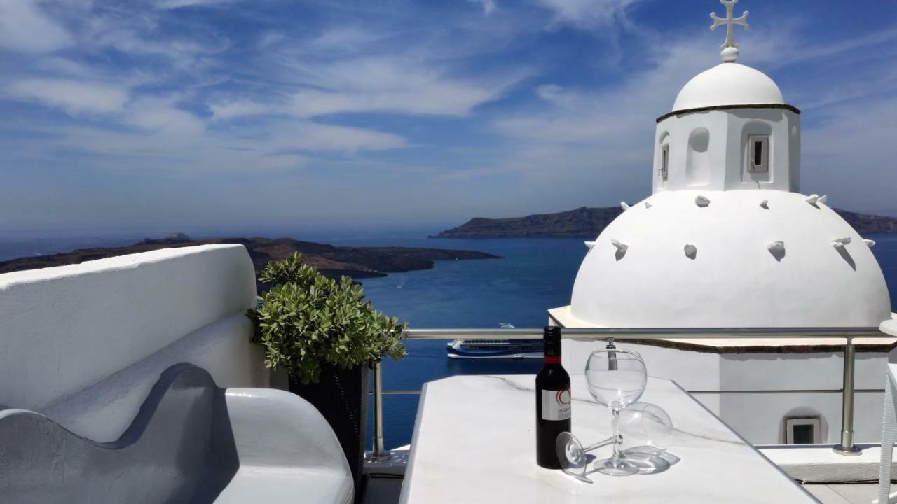 Sofi Rooms Fira  Dış mekan fotoğraf