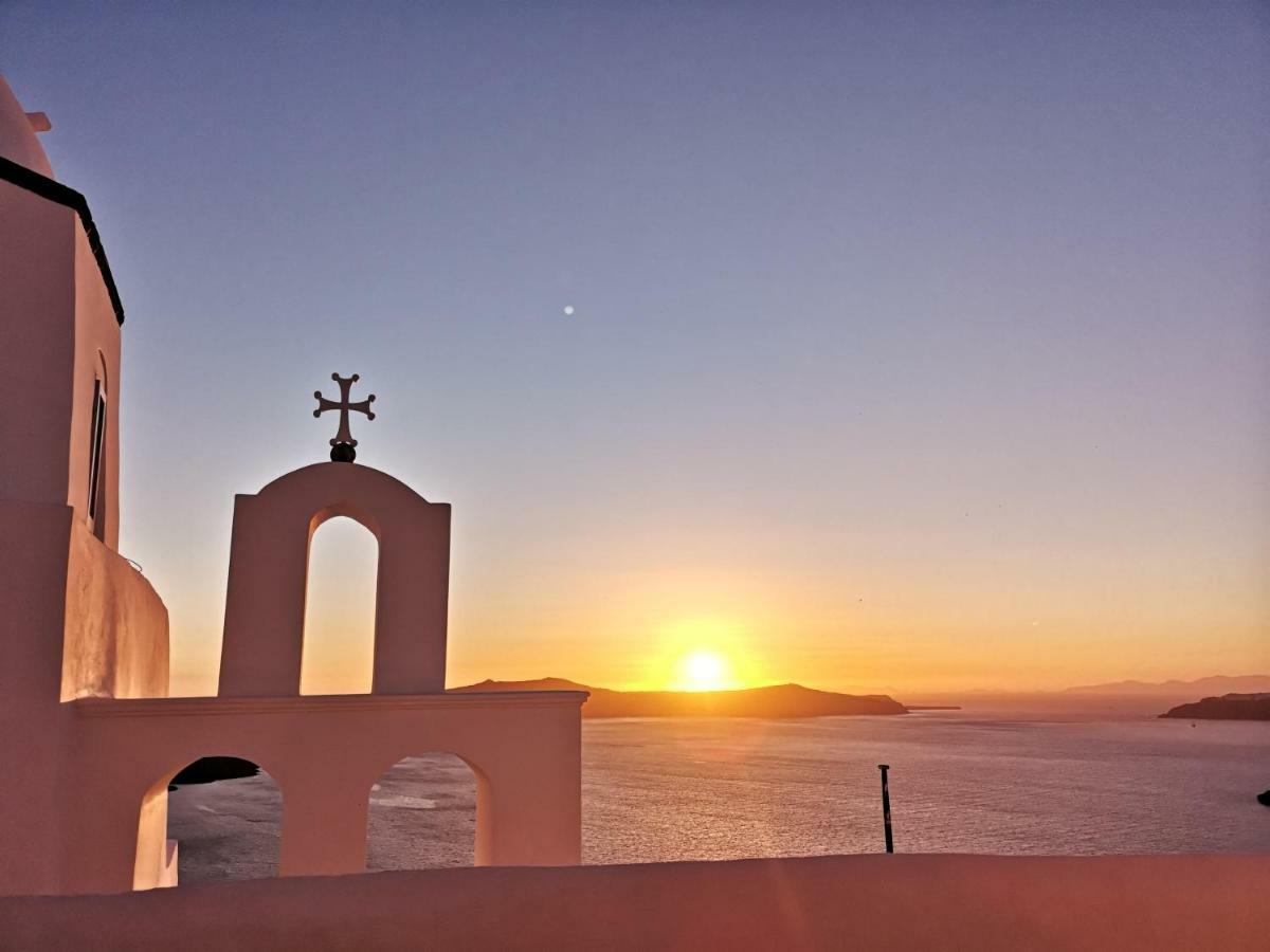 Sofi Rooms Fira  Dış mekan fotoğraf
