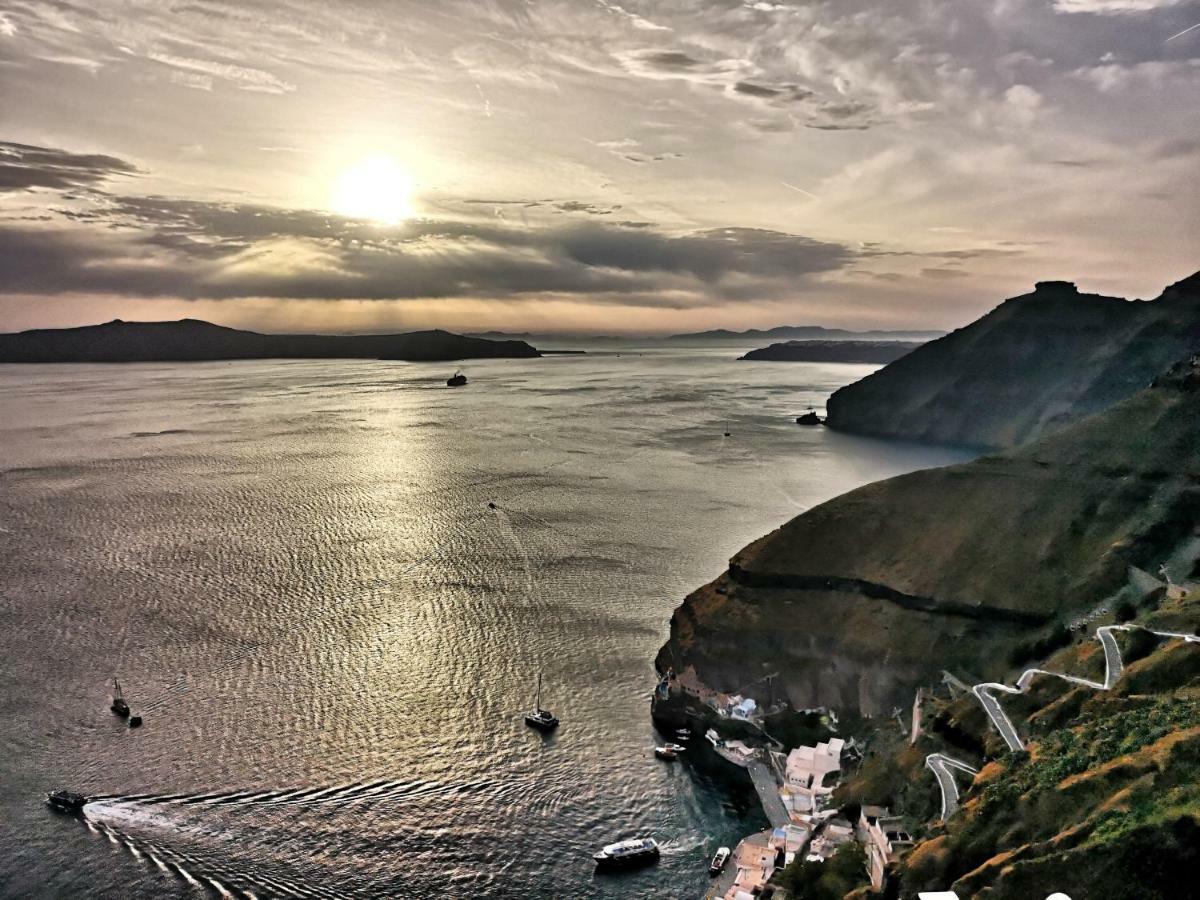 Sofi Rooms Fira  Dış mekan fotoğraf