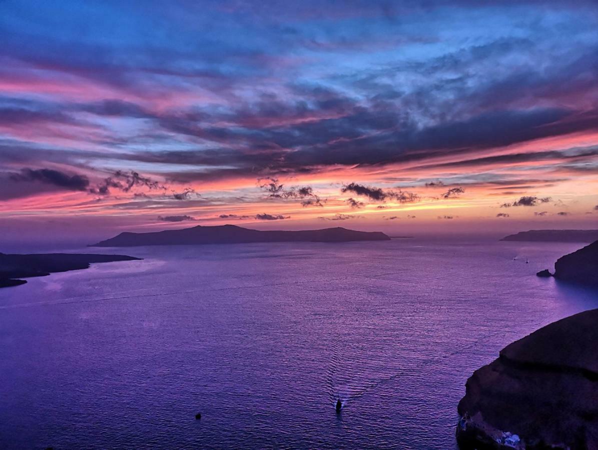 Sofi Rooms Fira  Dış mekan fotoğraf
