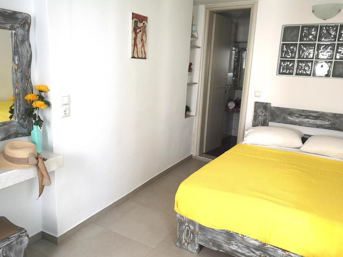 Sofi Rooms Fira  Dış mekan fotoğraf